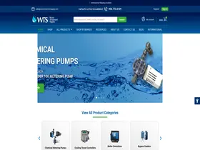 Preview of  watertreatmentsupply.com