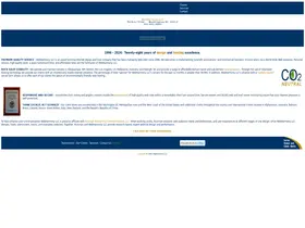 Preview of  webharmony.com