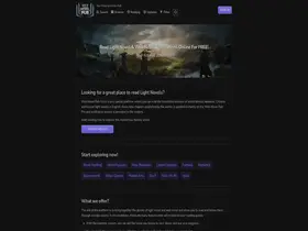 Preview of  webnovelpub.pro