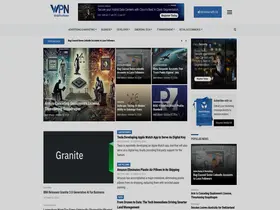 Preview of  webpronews.com