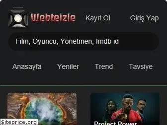 Preview of  webteizle.vip