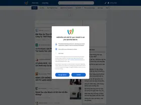 Preview of  webtretho.com