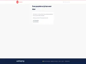 Preview of  wehkamp.nl