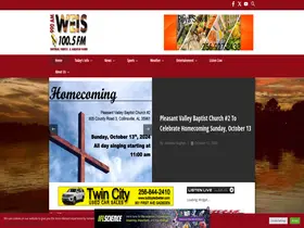 Preview of  weisradio.com