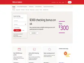 Preview of  wellsfargo.com