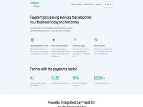 Preview of  wepay.com