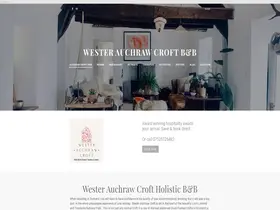 Preview of  westerauchrawcroft.com