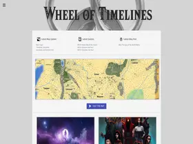 Preview of  wheeloftimelines.com