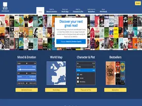 Preview of  whichbook.net