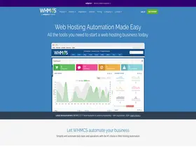 Preview of  whmcs.com