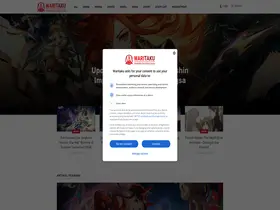 Preview of  wibumesta.com