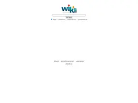 Preview of  wiki.com