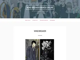 Preview of  windbreakerr.com