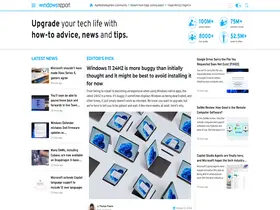 Preview of  windowsreport.com