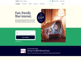 Preview of  windstream.com