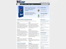 Preview of  winrar.es