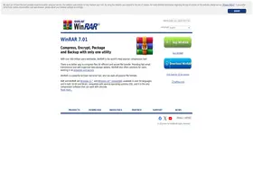 Preview of  winrar.net