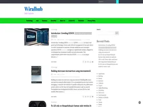 Preview of  wiralhub.com