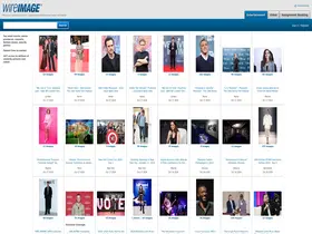 Preview of  wireimage.com