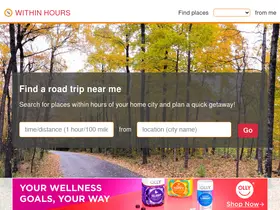 Preview of  withinhours.com