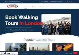 Preview of  wondersoflondon.com