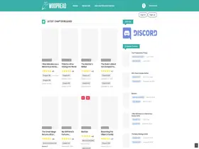 Preview of  woopread.com