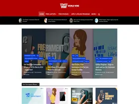 Preview of  world-wire.com