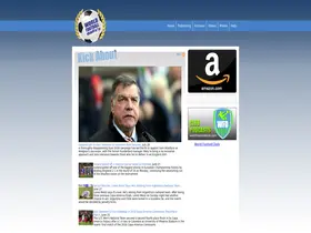 Preview of  worldfootballdaily.com