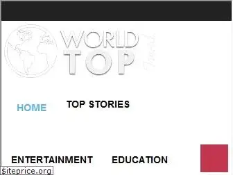 Preview of  worldtoptrend.com