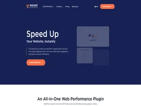 Preview of  wp-rocket.me