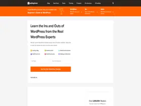 Preview of  wpbeginner.com