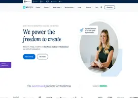 Preview of  wpengine.com