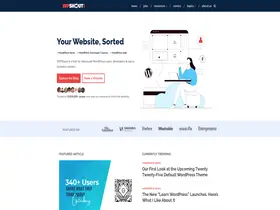 Preview of  wpshout.com