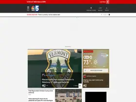 Preview of  wptz.com