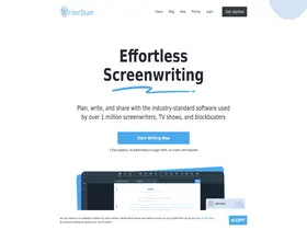 Preview of  writerduet.com