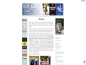 Preview of  wrmilleronline.com