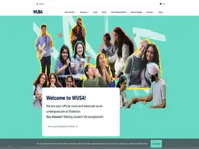 Preview of wusa.ca