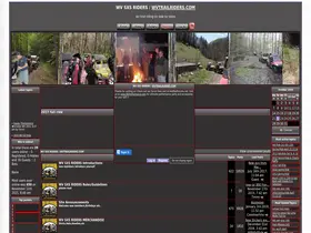 Preview of  wvsxsriders.forumotion.com