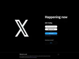 Preview of  x.com