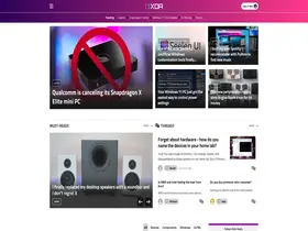 Preview of  xda-developers.com