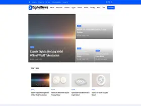 Preview of  xdigitalnews.com