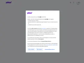 Preview of  yahoo.be