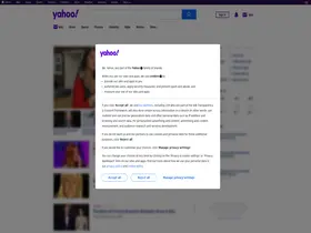 Preview of  yahoo.com