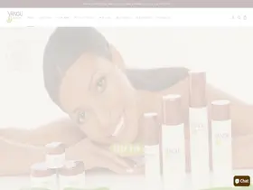 Preview of  yangubeauty.com