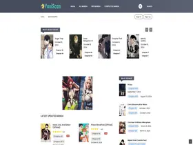 Preview of  yaoiscan.com