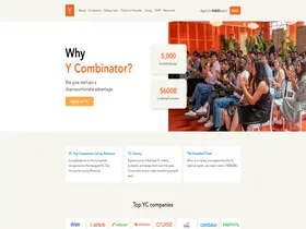 Preview of  ycombinator.com