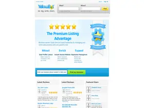 Preview of  yellowbot.com