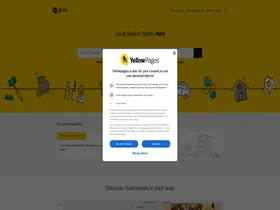 Preview of  yellowpages.ca