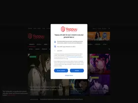 Preview of  yeppuu.com