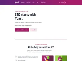 Preview of  yoast.com